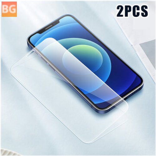 9H HD Clear Anti-Explosion Tempered Glass Screen Protector for iPhone 12 Pro / 12 / 12 Pro Max / 12 Mini