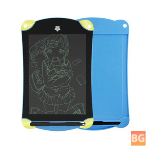 8.5 Inch LCD Writing Tablet with Drawing & Painting Tools