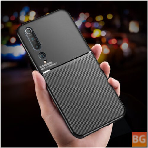 Bakeey TPU Shockproof Protective Case Back Cover for Xiaomi Mi10/Mi 10 Pro