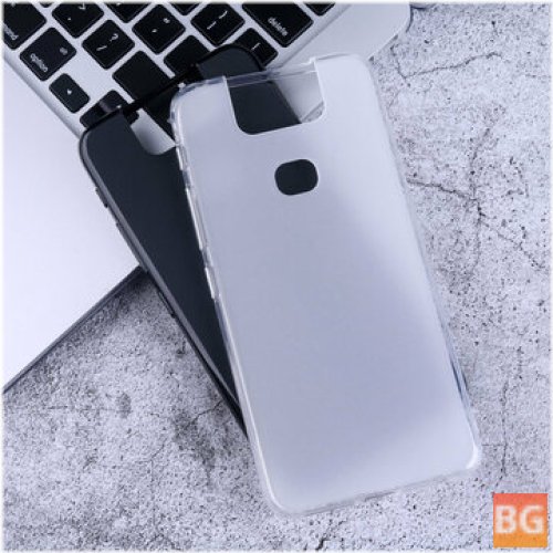 Soft TPU Back Cover for Asus Zenfone 6 ZS630KL