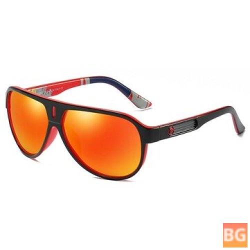 DUBERY Polarized Sports Sunglasses with UV Protection