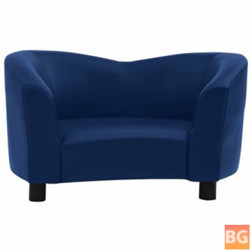 Sofas for Dogs - 67x41x39 cm Blue