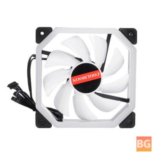 120MM RGB Fan Water Cooling Case