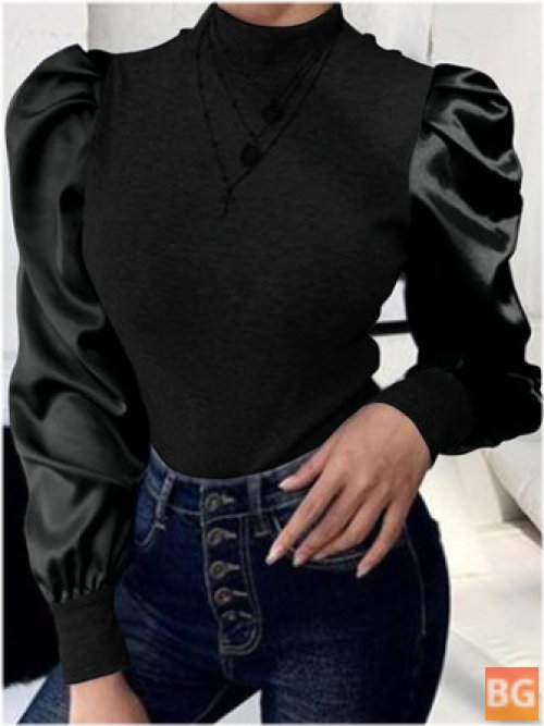Puff Blouse for Women