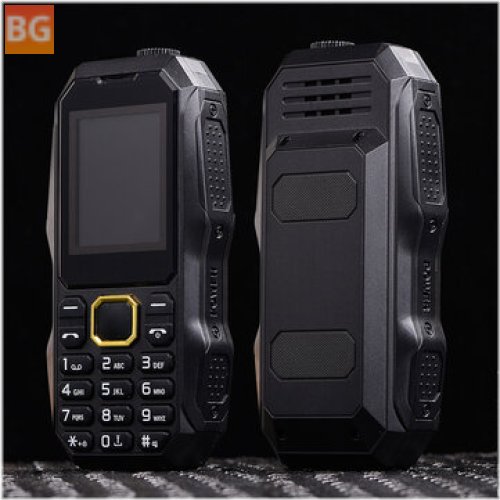 2.4 inch 5800mAh Torch with Bluetooth and WIFI