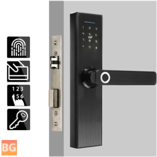 Digital Code Smart Card Key for Electronic Smart Door Lock