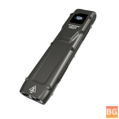 Nitecore EDC27 Ultra Slim USB Flashlight