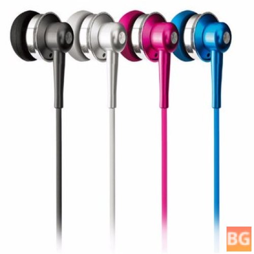 Heavy Bass Headphones for Tablet Cell Phone