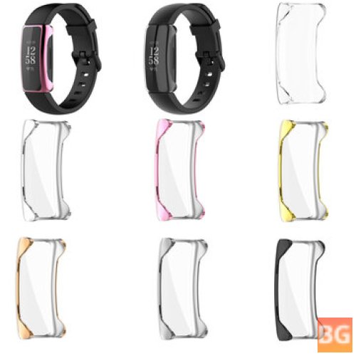 Watch Protector for Fitbit Inspire 2