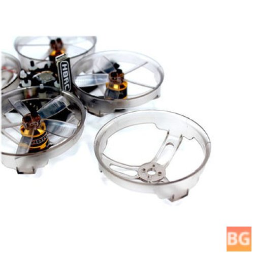 Protection Cover for 50mm/45mm/1735mm FPV Race Drones with 1 Piece