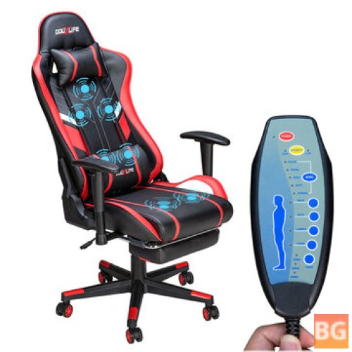 GC-RC03 Lumbar Massage Chair - New Customized Design