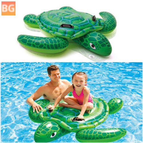Turtle Float Seat for Children - Inflatable