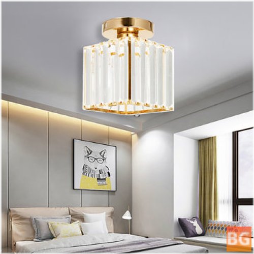 E27 Modern Pendant Light with Ceiling Lamp