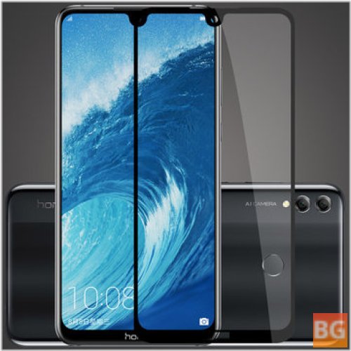 BAKEEY Full Cover Tempered Glass Screen Protector for Huawei Honor 8X Max