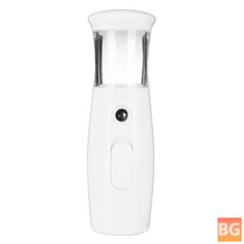 Nano Steamer Facial Sprayer - Humidifier skin spray