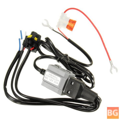 HID Controller for Motorcycle Xenon Lamp