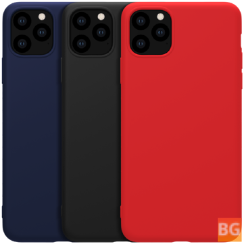 Soft TPU Protective Case for iPhone 11 Pro Max 6.5 inch