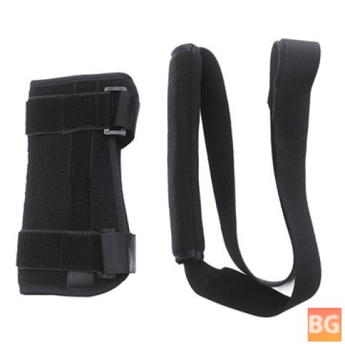 Wrist Support Brace for Right Handed People