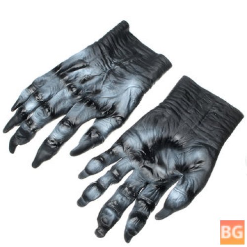 Halloween Gloves