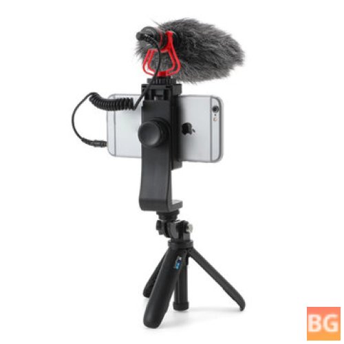 HDR-1 Microphone for DSLR Camera - 76dB SPL 35-18kHz