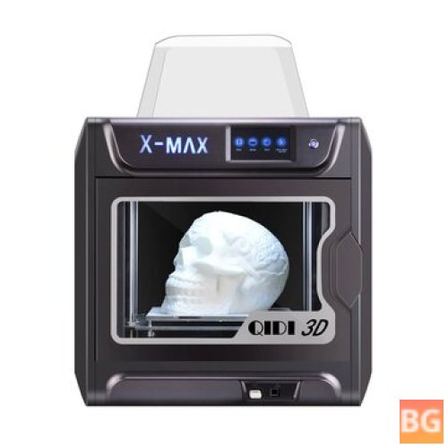 QIDI® X-MAX 300x250x300mm 3D Printer Kit