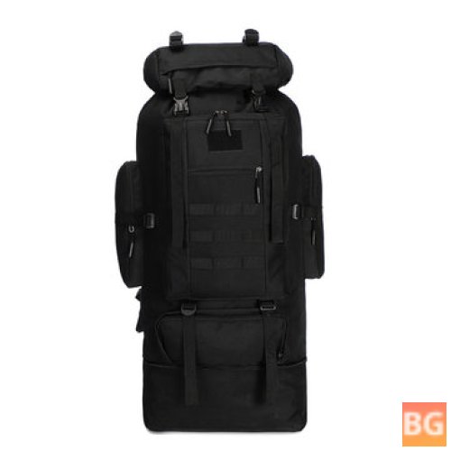 Military Tactical Backpack - 100L