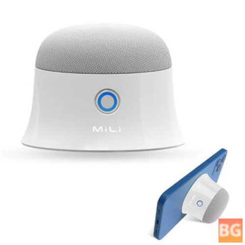 Bluetooth Speaker with Mini Wireless Transmitter and Receiver