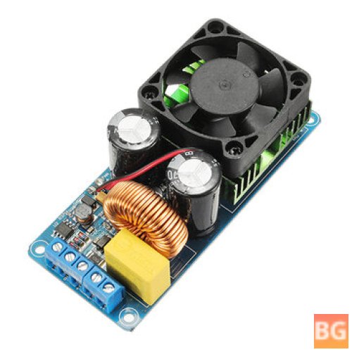 500W Class D Amplifier - HIFI Power Amp Board
