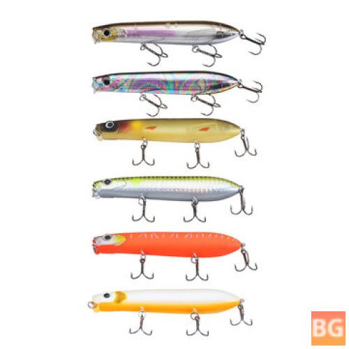 Topwater Lure for Fishing - 10cm/15g