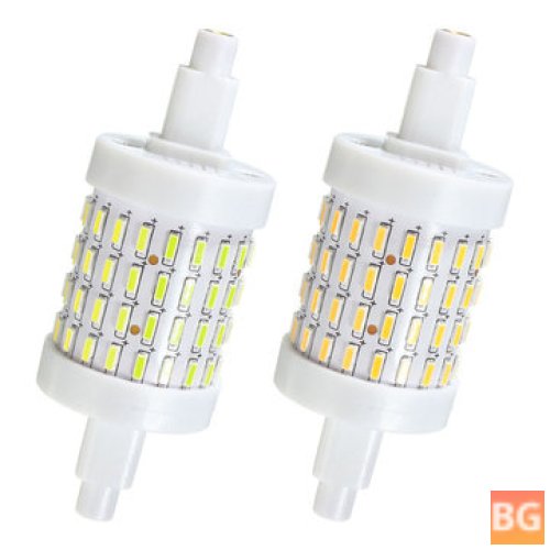 White LED Bulb for Dimmable R7S 78mm 5W