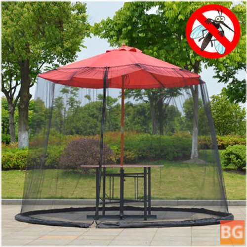 Table Screen Protector for Garden - Net Mosquito Insect Net