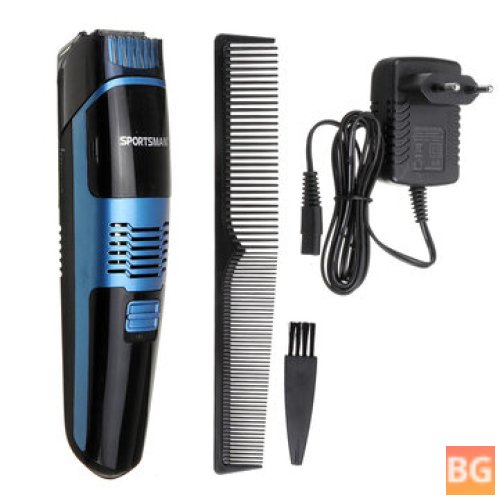 2200mAh Rechargeable Hair Clipper Kit