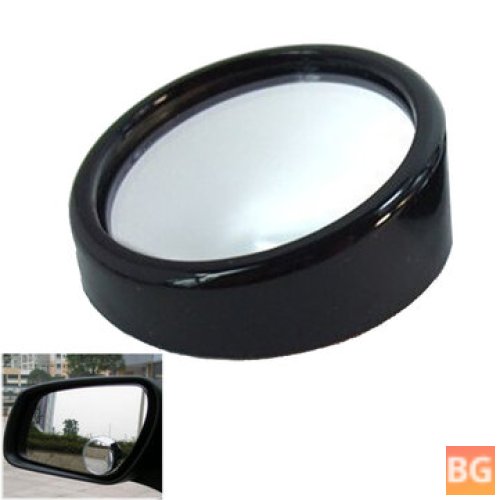 Rotating Mirror with Small Raised Face
