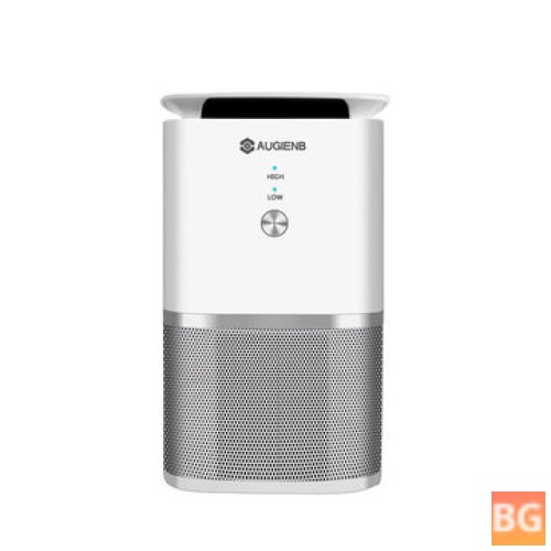 Smoke and Pollen Allergy Air purifier with Carbon Filter