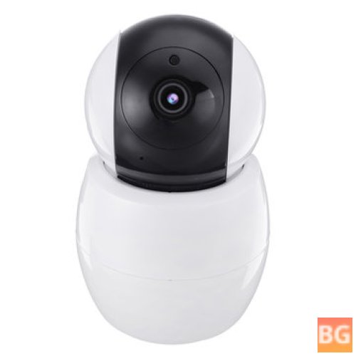 1080P HD WiFi Home Smart Camera with Two Way Audio