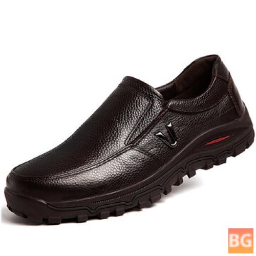 Soft Comfortable Business Shoes for Men