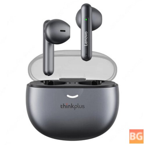 Lenovo LP1 Pro TWS Earphones - Bluetooth 5.1 with AAC HiFi Stereo Touch Control