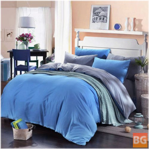 Sapphire Blue Bedding Sets