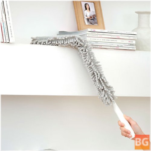 Xiaomi Youpin YB-01 Bendable Double-sided Duster Mop