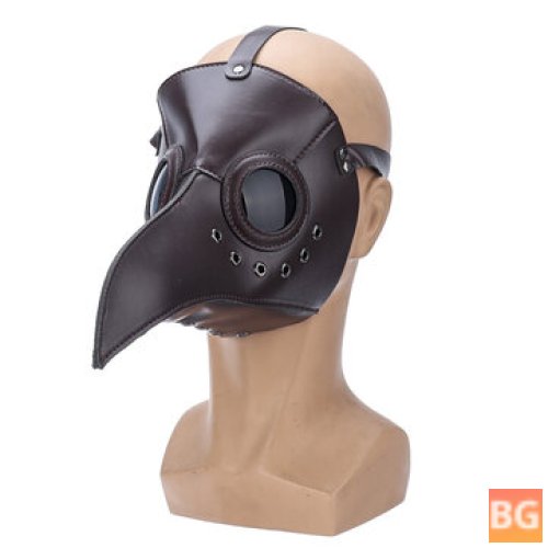 Bird Mask - The Plague Doctor