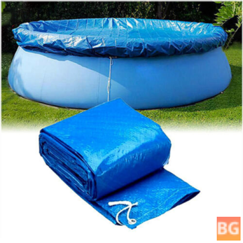 Outdoor Round Pool Cover