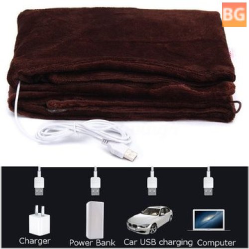 Warmtoo Car Home Electric Blanket - 45x80cm