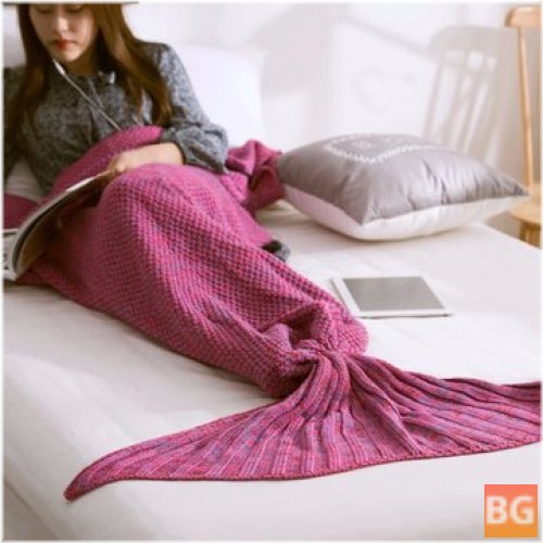 Warm and Soft Home Office Sleep Bag with Blanket - 3 Sizes