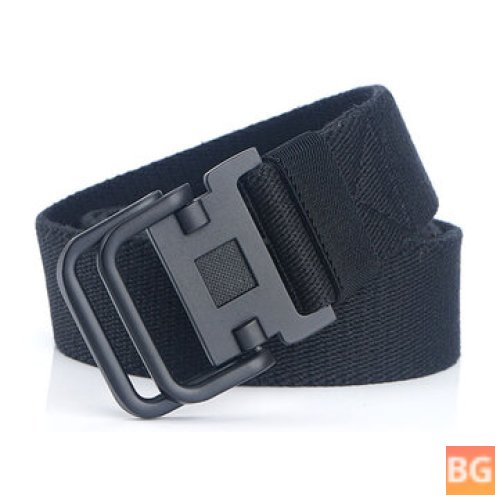 Tactical Nylon Belt with Quick Release Buckle