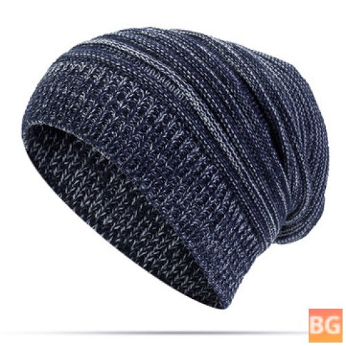 Beanie Hat for Women - Casual Ear Protection - Warm Outdoor Hat