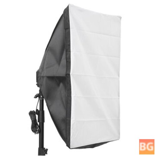 Softbox Light for Photo Video Studio - 50x70cm