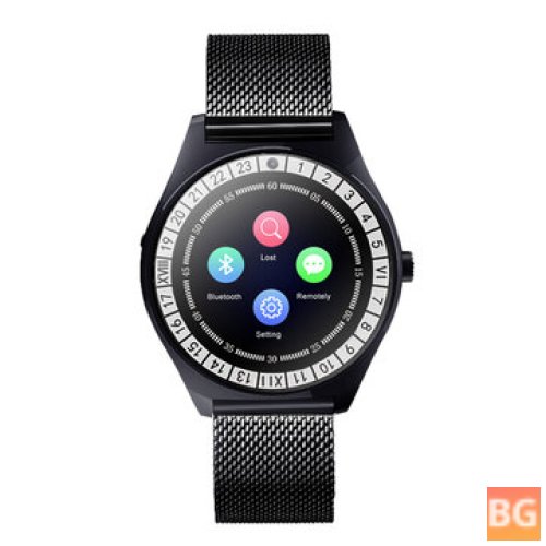Y10 Smart Watch with Camera and Exercise Tracker