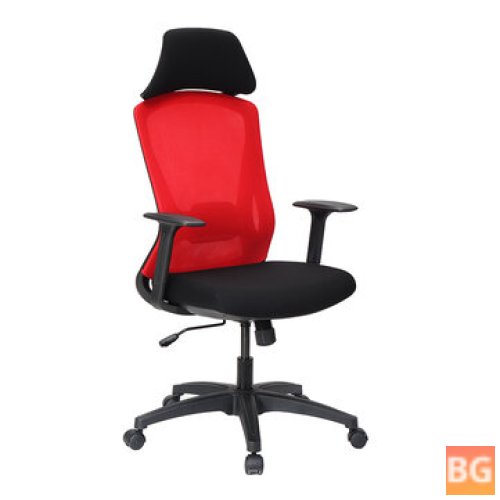 Douxlife DL-OC02 Office Chair with Ergonomic Design and High Density Mesh