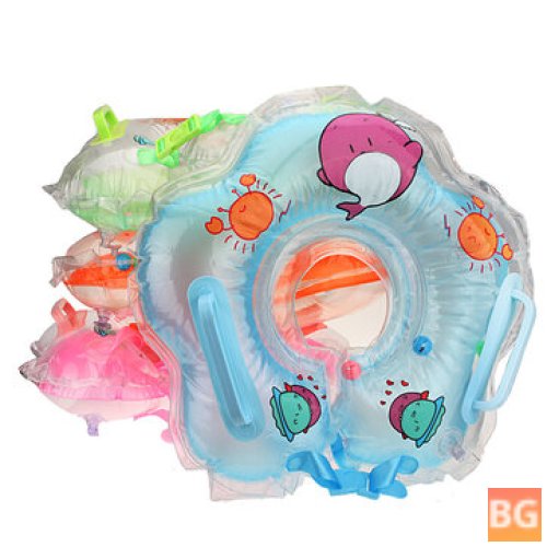 Baby Neck Float Ring Safe Pools for Infant Swimming