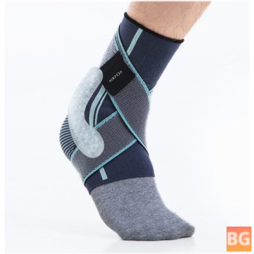 Breathable Foot Support for Fitness Exercise Gear